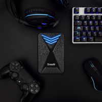 Miniatura 2 de CAJA HDD TOOQ GAMING TQE-2550BL 2.5´´ SATA USB3.0/3.1 9,5MM GEN1 NEGRA LED AZUL