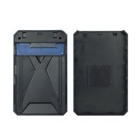 Miniatura 5 de CAJA HDD TOOQ GAMING TQE-2550BL 2.5´´ SATA USB3.0/3.1 9,5MM GEN1 NEGRA LED AZUL