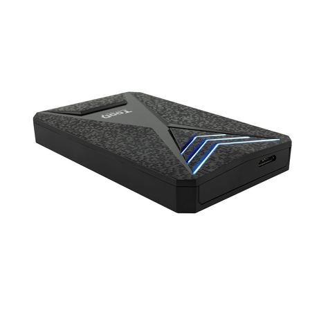CAJA HDD TOOQ GAMING TQE-2550BL 2.5´´ SATA USB3.0/3.1 9,5MM GEN1 NEGRA LED AZUL - Imagen 7 de 8 CAJA HDD TOOQ GAMING TQE-2550BL 2.5´´ SATA USB3.0/3.1 9,5MM GEN1 NEGRA LED AZUL - Imagen 7 de 8