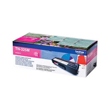 TONER BROTHER MAGENTA TN325M - Imagen 1 de 3 TONER BROTHER MAGENTA TN325M - Imagen 1 de 3