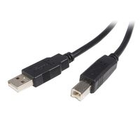 Miniatura 2 de CABLE USB CONEXION A-B STARTECH 2M