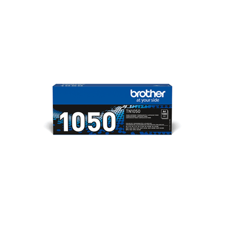TONER BROTHER NEGRO TN1050 - Imagen 1 de 5 TONER BROTHER NEGRO TN1050 - Imagen 1 de 5