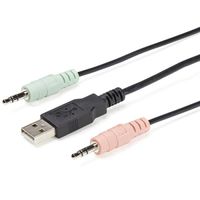Miniatura 5 de 2 PORT USB 4K60HZ DISPLAYPORT KVM SWITCH - OS INDEPENDENT IN