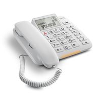 Miniatura 2 de SIEMENS -GIGASET TELEFONO FIJO DL380 BLANCO