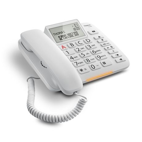 SIEMENS -GIGASET TELEFONO FIJO DL380 BLANCO - Imagen 2 de 9 SIEMENS -GIGASET TELEFONO FIJO DL380 BLANCO - Imagen 2 de 9