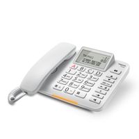 Miniatura 6 de SIEMENS -GIGASET TELEFONO FIJO DL380 BLANCO