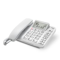 Miniatura 7 de SIEMENS -GIGASET TELEFONO FIJO DL380 BLANCO