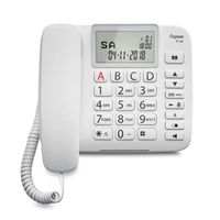Miniatura 9 de SIEMENS -GIGASET TELEFONO FIJO DL380 BLANCO