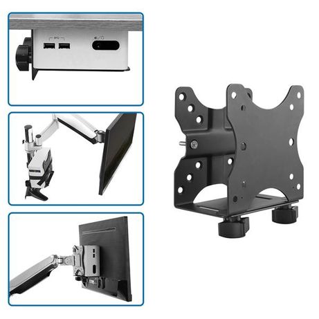 THIN CLIENT MOUNT - VESA MOUNT - Imagen 8 de 8 THIN CLIENT MOUNT - VESA MOUNT - Imagen 8 de 8