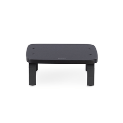 SOPORTE PARA MONITOR SMARTFIT PARA PANTALLAS DE HASTA 21  - NEGRO