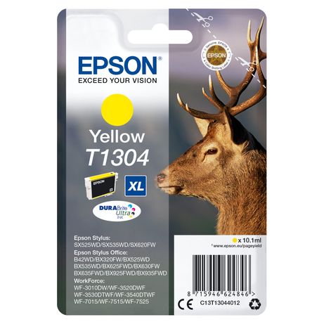 EPSON STYLUS BX320FW CARTUCHO AMARILLO - Imagen 3 de 3 EPSON STYLUS BX320FW CARTUCHO AMARILLO - Imagen 3 de 3