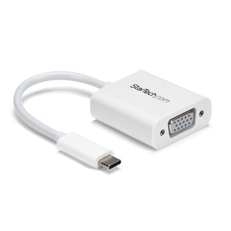 USB TYPE C TO VGA ADAPTER - Imagen 1 de 10 USB TYPE C TO VGA ADAPTER - Imagen 1 de 10