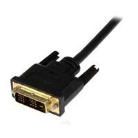 Miniatura 3 de 1m Micro HDMI to DVI-D Cable - M/M