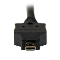Miniatura 4 de 1m Micro HDMI to DVI-D Cable - M/M