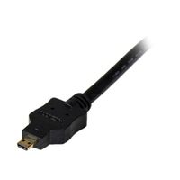 Miniatura 5 de 1m Micro HDMI to DVI-D Cable - M/M