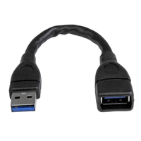 Miniatura 1 de 6IN USB 3.0 PORT SAVER CABLE -