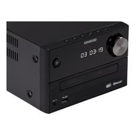 Miniatura 6 de CADENA KENWOOD M-420DAB MICRO BLUETOOTH