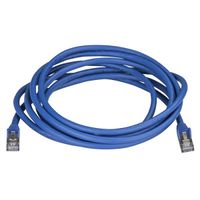 Miniatura 3 de 3m Blue Cat6a Ethernet Cable - STP