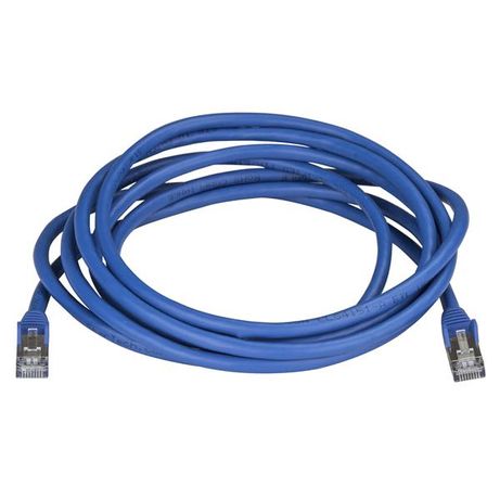 3m Blue Cat6a Ethernet Cable - STP - Imagen 3 de 4 3m Blue Cat6a Ethernet Cable - STP - Imagen 3 de 4