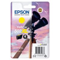 Miniatura 3 de BINOCULARS SINGLEPACK YELLOW XL 502XL INK 6.4 ML