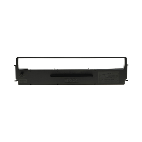 CINTA EPSON NEGRA LQ-300/300C/300+II/350/500/550/570/570+/580/800/850/870 - Imagen 1 de 2 CINTA EPSON NEGRA LQ-300/300C/300+II/350/500/550/570/570+/580/800/850/870 - Imagen 1 de 2