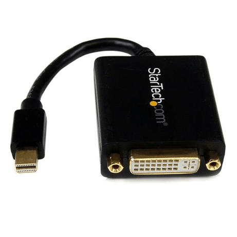 MINI DISPLAYPORT DVI VIDEO ADAP - Imagen 1 de 4 MINI DISPLAYPORT DVI VIDEO ADAP - Imagen 1 de 4