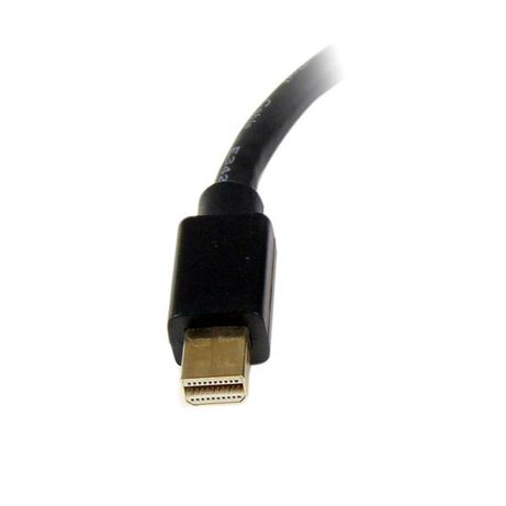 MINI DISPLAYPORT DVI VIDEO ADAP - Imagen 3 de 4 MINI DISPLAYPORT DVI VIDEO ADAP - Imagen 3 de 4