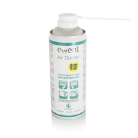 Miniatura 1 de EWENT EW5600 Aire Comprimido Spray Antipolvo Invertible 220ml