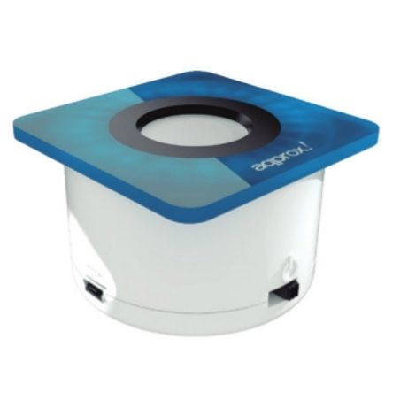 ALTAVOCES 1.0 APPROX GO&PLAY BLANCO/AZUL - Imagen 2 de 2 ALTAVOCES 1.0 APPROX GO&PLAY BLANCO/AZUL - Imagen 2 de 2