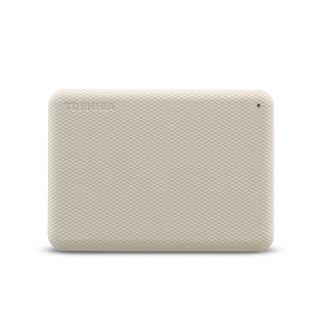 CANVIO ADVANCE 1TB WHITE - Imagen 2 de 5 CANVIO ADVANCE 1TB WHITE - Imagen 2 de 5
