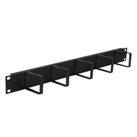 Miniatura 1 de WP Guia 1U Cableado Anilla Metalica