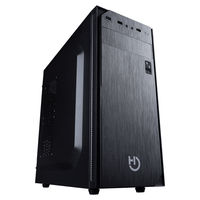 Miniatura 1 de CAJA SEMITORRE HIDITEC KLYP NEGRA FTE 500W USB3.0