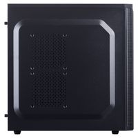 Miniatura 3 de CAJA SEMITORRE HIDITEC KLYP NEGRA FTE 500W USB3.0