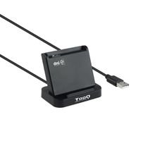 Miniatura 7 de Tooq Lector de tarjetas DNIE VISION USB 2.0