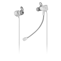 Miniatura 1 de AURICULARES MARS GAMING MIHX IN-EAR - BLANCOS