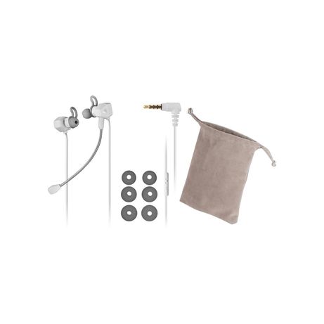 AURICULARES MARS GAMING MIHX IN-EAR - BLANCOS - Imagen 12 de 13 AURICULARES MARS GAMING MIHX IN-EAR - BLANCOS - Imagen 12 de 13