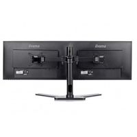 Miniatura 3 de SOPORTE ESCRITORIO IIYAMA, FLEXIBLE, 2 MONITORES de 10 a 30 PULGADAS, VESA 75x75 or 100x100mm, PESO MAX 10kg