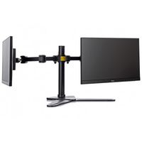 Miniatura 4 de SOPORTE ESCRITORIO IIYAMA, FLEXIBLE, 2 MONITORES de 10 a 30 PULGADAS, VESA 75x75 or 100x100mm, PESO MAX 10kg