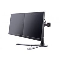 Miniatura 6 de SOPORTE ESCRITORIO IIYAMA, FLEXIBLE, 2 MONITORES de 10 a 30 PULGADAS, VESA 75x75 or 100x100mm, PESO MAX 10kg