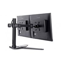 Miniatura 7 de SOPORTE ESCRITORIO IIYAMA, FLEXIBLE, 2 MONITORES de 10 a 30 PULGADAS, VESA 75x75 or 100x100mm, PESO MAX 10kg
