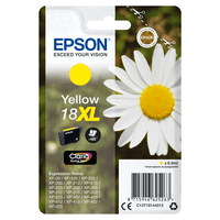 Miniatura 1 de CARTUCHO EPSON AMARILLO XL XP-102/205/305/405 C13T18144012