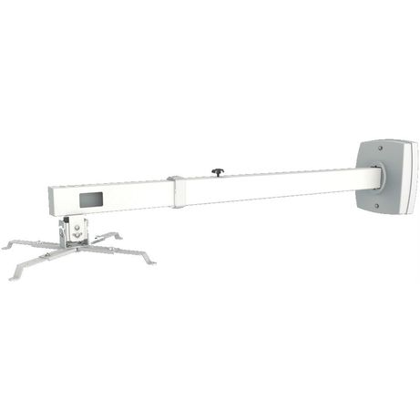 SOPORTE PARED VIDEO-PROYECTOR APPROX 10KG 85-135CM BLANCO - Imagen 2 de 2 SOPORTE PARED VIDEO-PROYECTOR APPROX 10KG 85-135CM BLANCO - Imagen 2 de 2