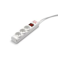 Miniatura 2 de REGLETA ELECTRICA SPS SAFE 3 3 TOMAS SCHUKO IN