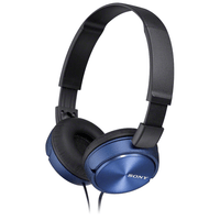 Miniatura 1 de AURICULARES SONY MDR-ZX310 AZUL
