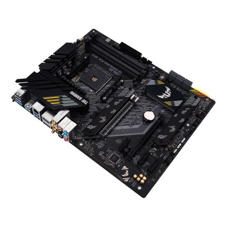Asus AMD TUF GAMING B550-PLUS WIFI II Socket AM4 - Imagen 3 de 7 Asus AMD TUF GAMING B550-PLUS WIFI II Socket AM4 - Imagen 3 de 7