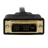 Miniatura 2 de 2m Mini HDMI to DVI-D Cable - M/M