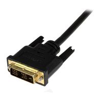 Miniatura 3 de 2m Mini HDMI to DVI-D Cable - M/M