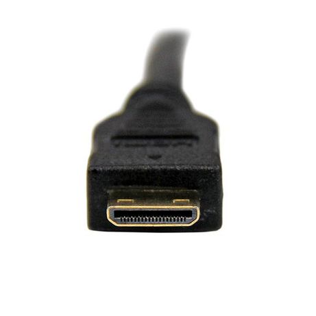 2m Mini HDMI to DVI-D Cable - M/M - Imagen 4 de 6 2m Mini HDMI to DVI-D Cable - M/M - Imagen 4 de 6