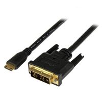 Miniatura 6 de 2m Mini HDMI to DVI-D Cable - M/M