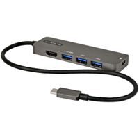 Miniatura 4 de DOCKING STATION USB-C HDMI 4K 60HZ PD DE 100W HUB 4 PUERT OS